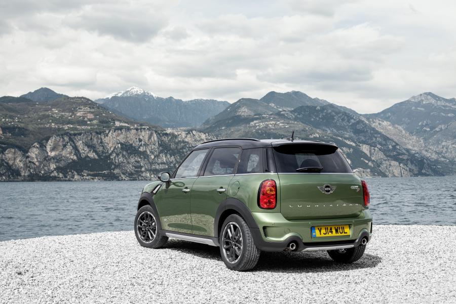  Mini Countryman SD 2014 года  (фото 10 из 64)